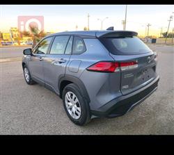 تويوتا كورولا كروس